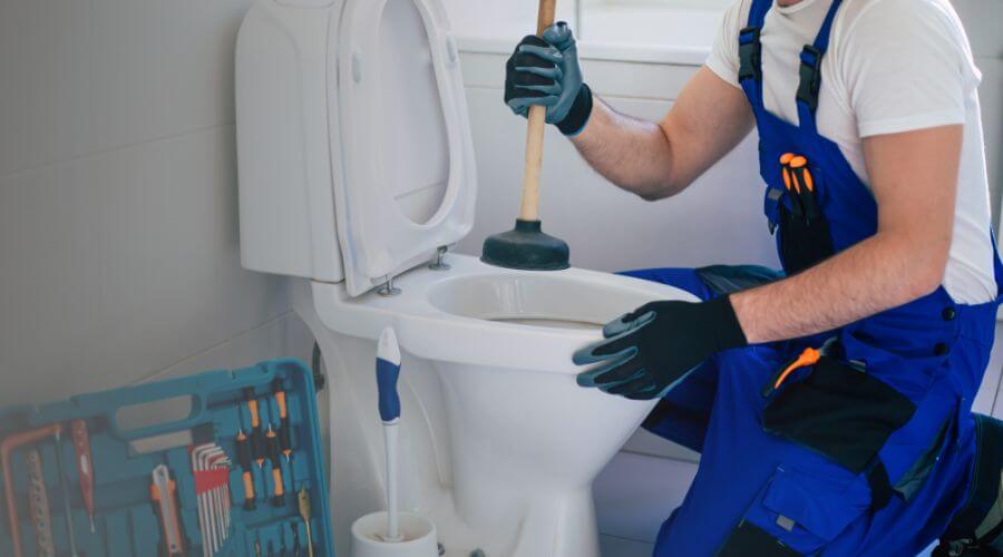 Professional same day plumber in Arlington, VA