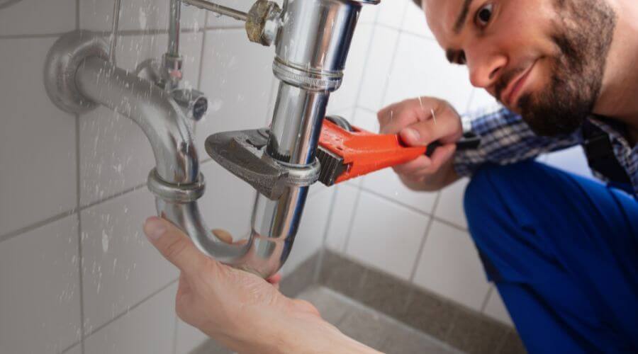 Professional same day plumber services in Arlington, VA